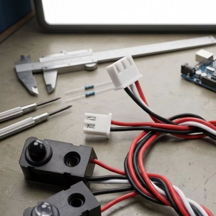 Home Automation Systems Diy - Комплект из 4 пар инфракрасных датчиков