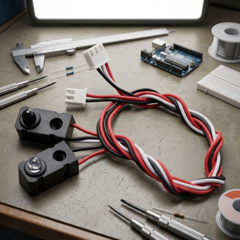 Home Automation Systems Diy - Комплект из 4 пар инфракрасных датчиков