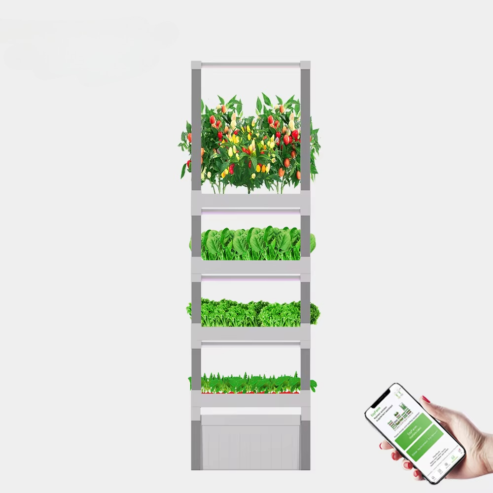 nt China Hydrokultur Grow Box  – обзор и цена Home Automation Systems Diy
