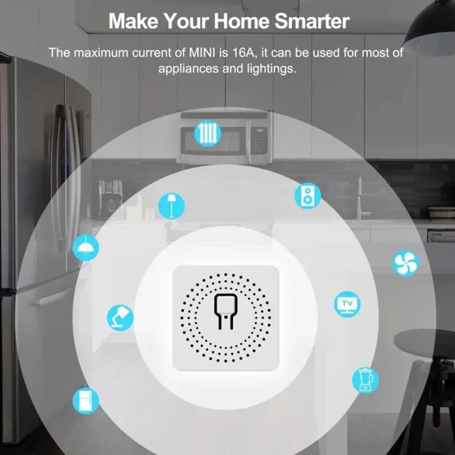Миниатюрный умный релейный при – обзор и цена Home Automation Systems Diy