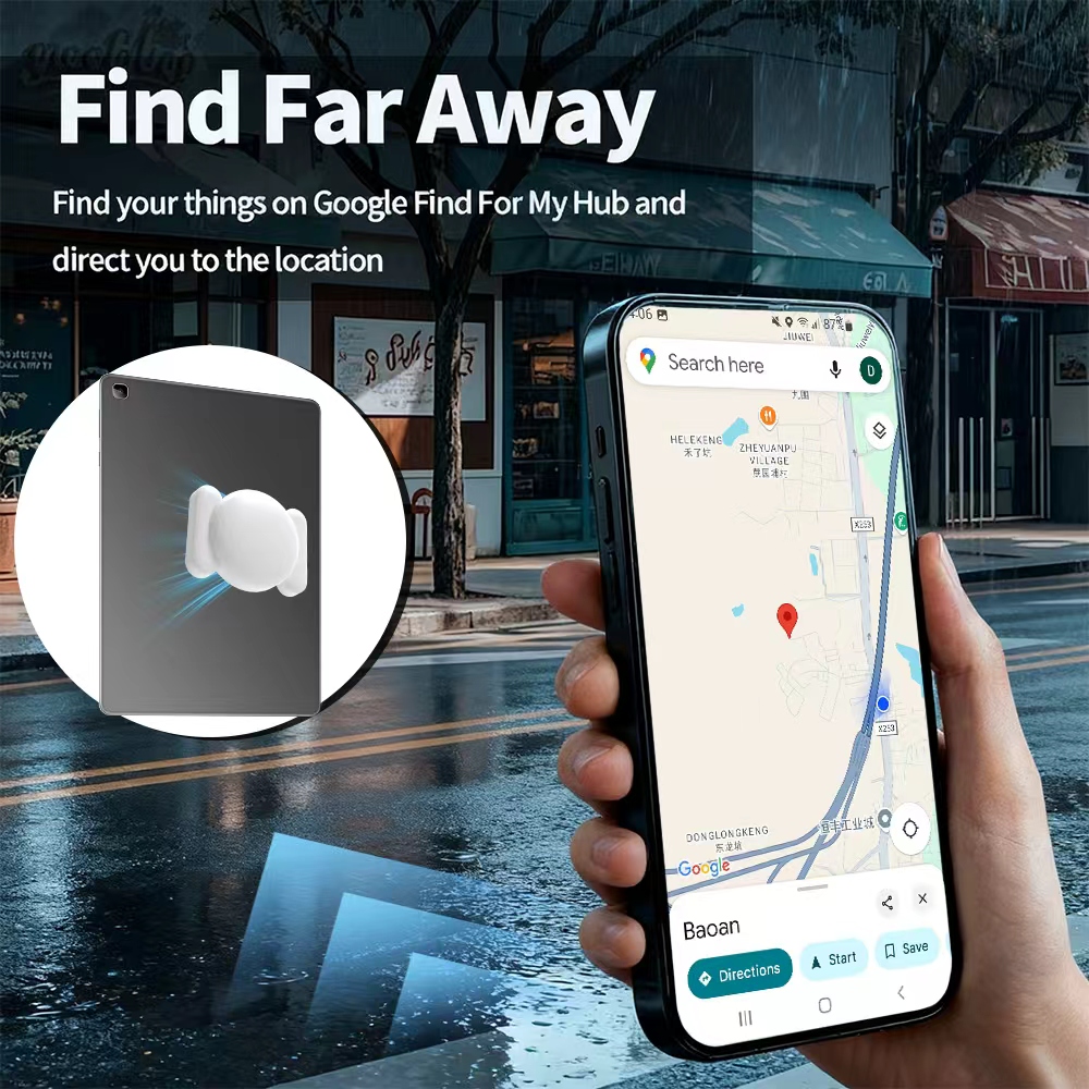 Умный GPS-трекер Google Find H – обзор и цена Smart Home Automation Diy