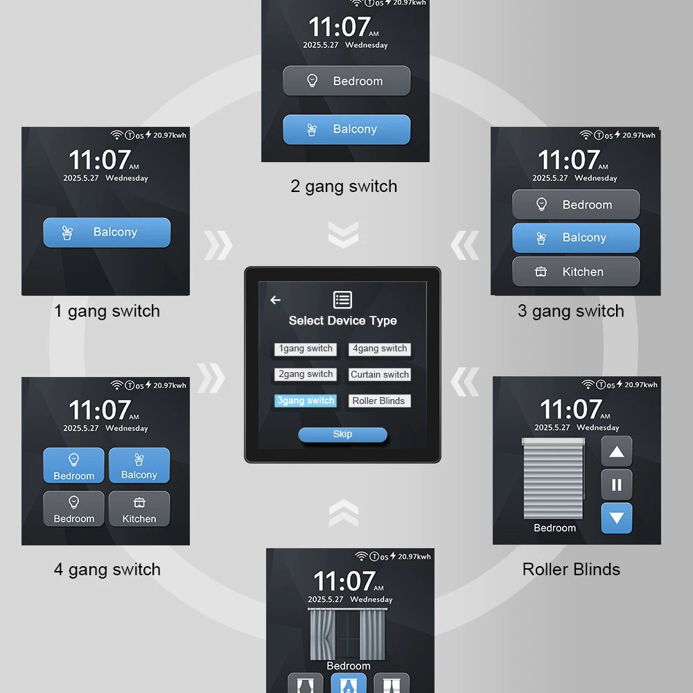 Умные Wi-Fi выключатели Tuya E – обзор и цена Home Automation Systems Diy