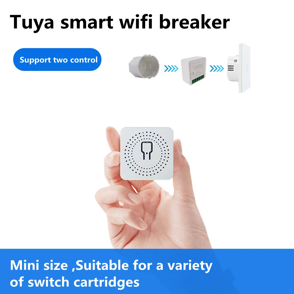 2-стороннее управление Tuya Mi – обзор и цена Smart Home Automation Diy