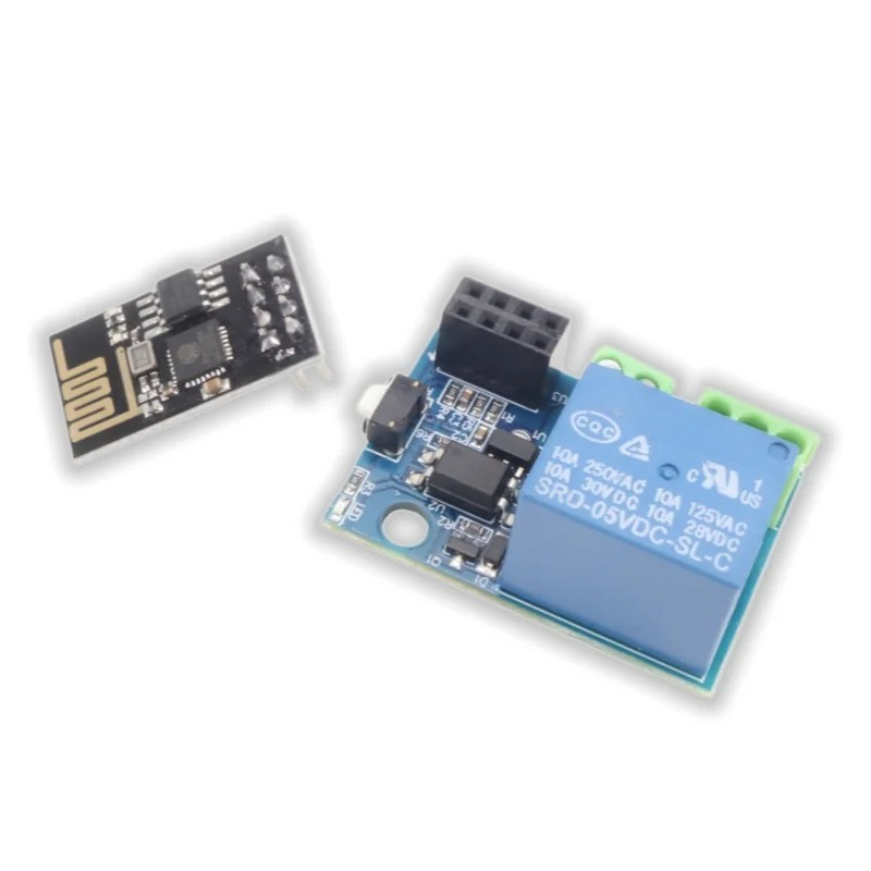 Модуль Wi-Fi реле ESP8266 ESP- – обзор и цена Iot Diy Home Automation