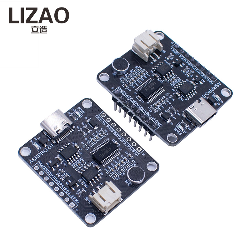 Модуль оффлайн-распознавания р – обзор и цена Diy Smart Home Automation Devices