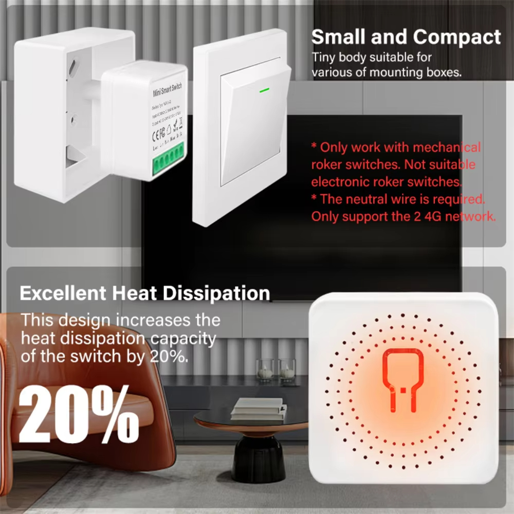Модуль умного переключателя Wi – обзор и цена Home Automation Systems Diy