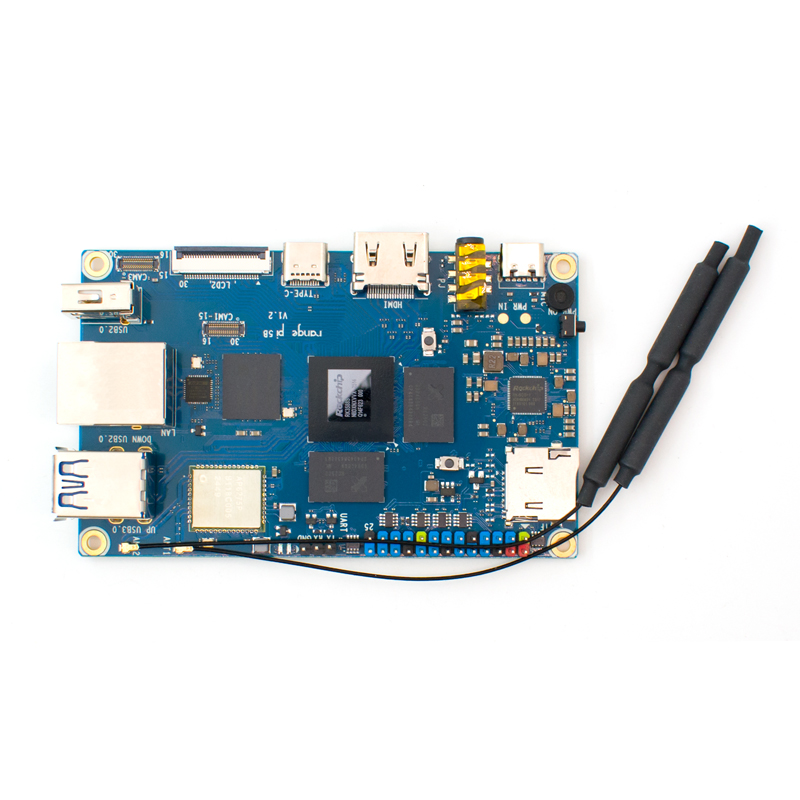 Плата разработки LIZAO Orange  – обзор и цена Iot Diy Home Automation
