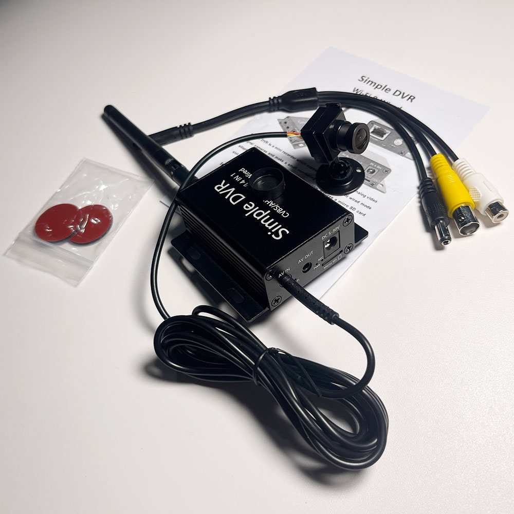 Новая миниатюрная HD-камера CC – обзор и цена Home Automation Diy Kit
