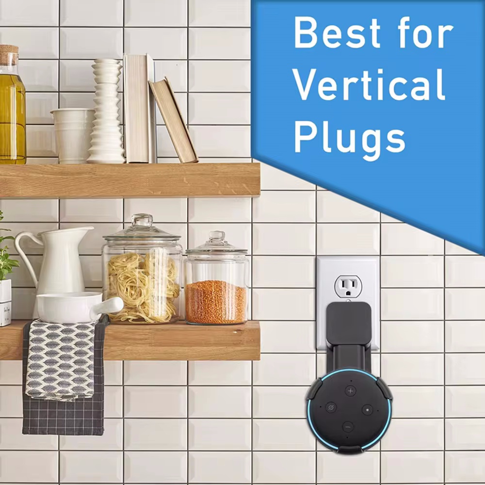Настенный держатель для Echo D – обзор и цена Amazon Speaker Echo Pop