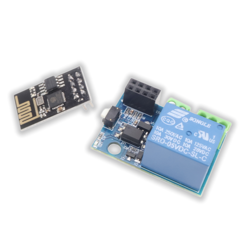 Модуль Wi-Fi реле ESP8266 ESP- – обзор и цена Smart Home Automation Diy