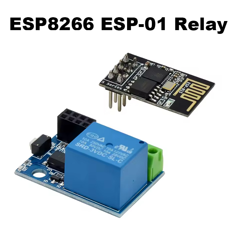 Модуль Wi-Fi реле ESP8266 ESP- – обзор и цена Smart Home Automation Diy